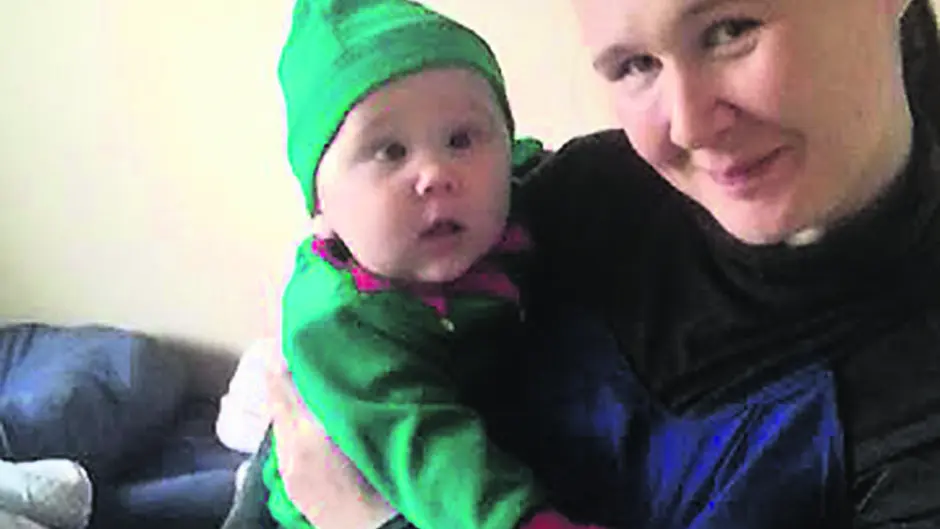 Granny's plea to save her grandson's sight Image