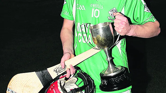 Brian strikes winning goal deep into injury time for Doheny U21s Image