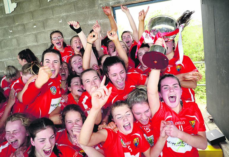 Moira strikes the right balance to inspire Rebels to All-Ireland title Image