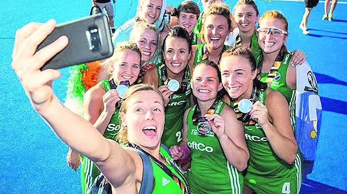 MY 2018 SPORTING HIGHLIGHT: Irish women's hockey team made me want to go back and play again Image
