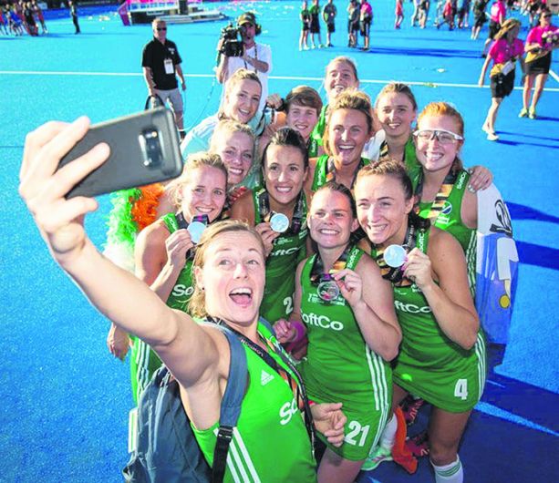 MY 2018 SPORTING HIGHLIGHT: Irish women's hockey team made me want to go back and play again Image