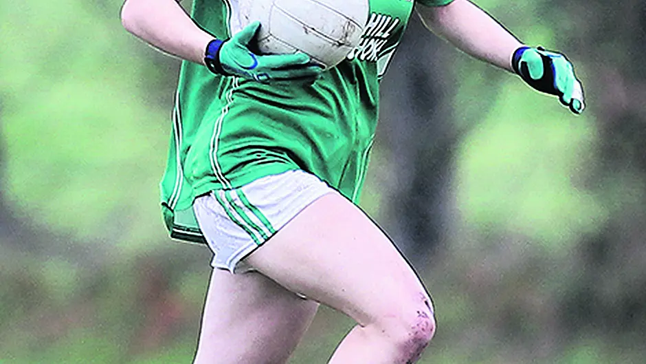 Duggan on the right track with Cork ladies Image
