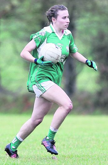 Duggan on the right track with Cork ladies Image