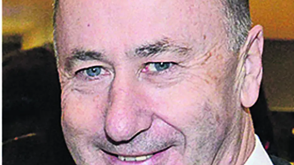 Councillor held mobile phone as he drove car Image