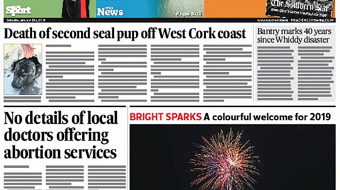 In this week's Southern Star Image