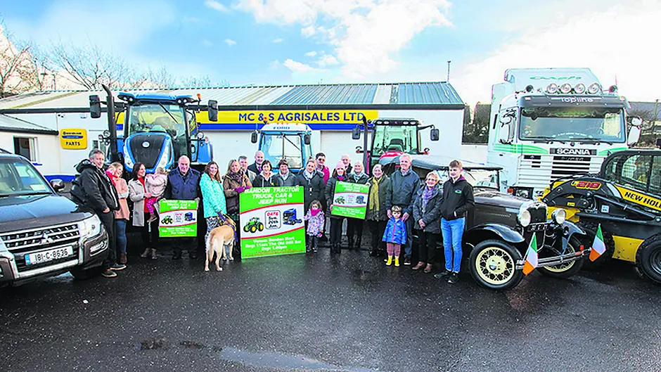 Vintage run organisers hope to top ten grand Image