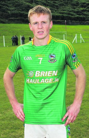 Kilmacabea forward Gore to make Cork senior debut Image