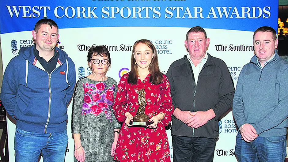 Sheehan is eager to show what she can do ahead of Six Nations Image