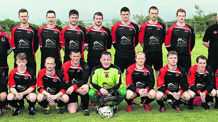 Dominant Drinagh Rangers named West Cork Sports Team of the Year Image