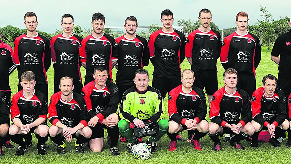 Dominant Drinagh Rangers named West Cork Sports Team of the Year Image