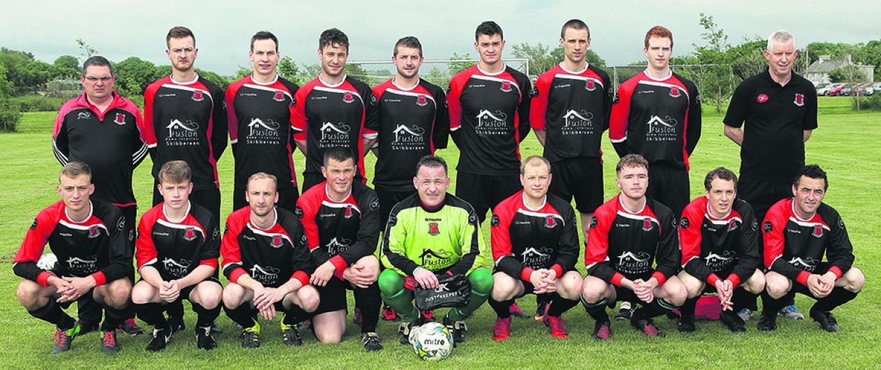 Dominant Drinagh Rangers named West Cork Sports Team of the Year Image
