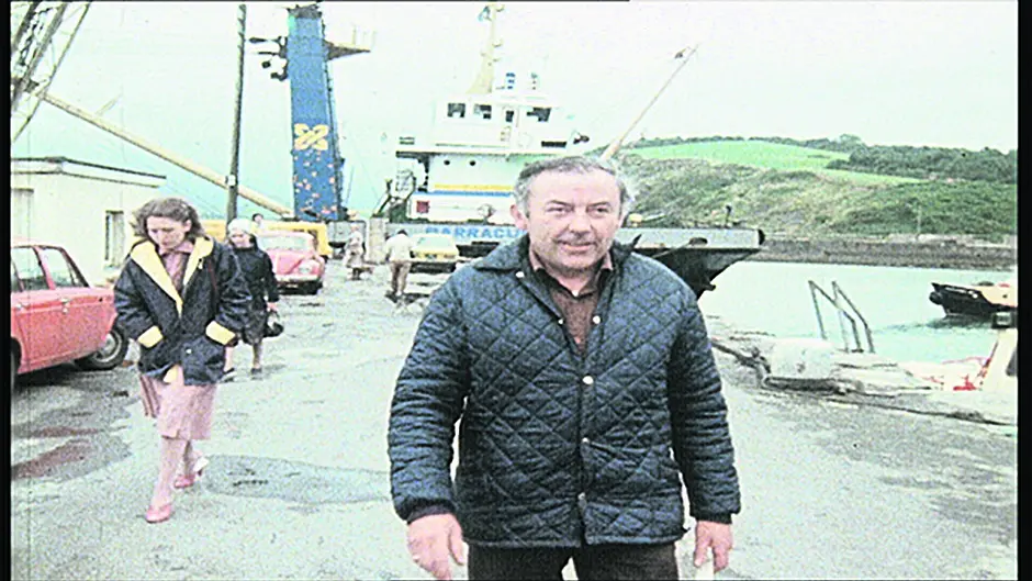 Tribunal's Justice Costello  didn't pull his punches Image