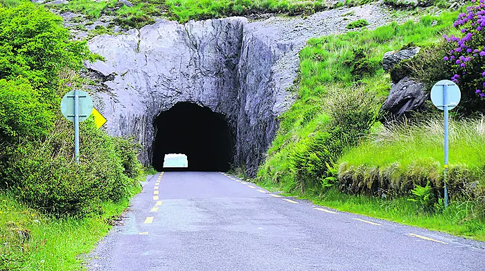 Local residents to get access during Caha tunnel closure Image