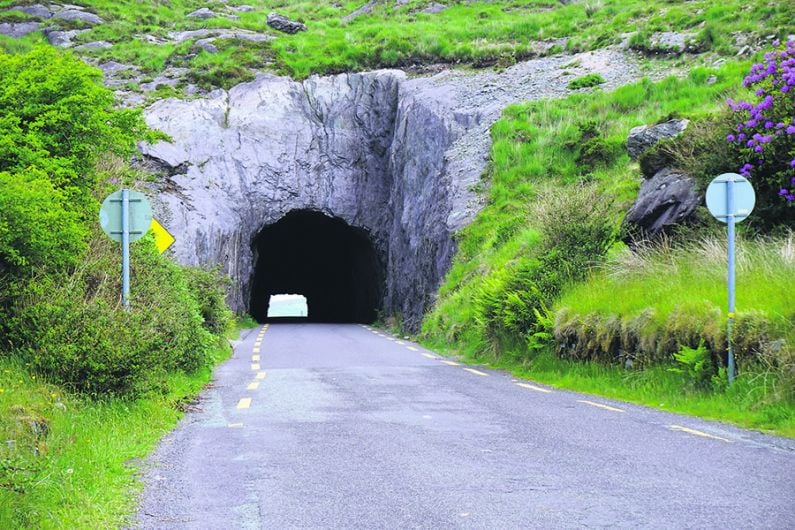 Local residents to get access during Caha tunnel closure Image