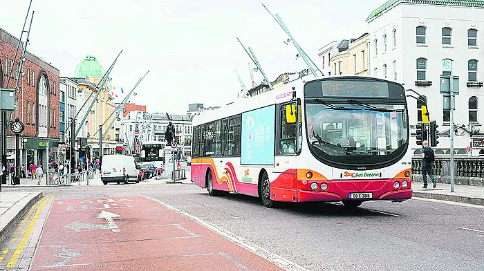 Carrigaline gets 24-hour Ballincollig bus service Image
