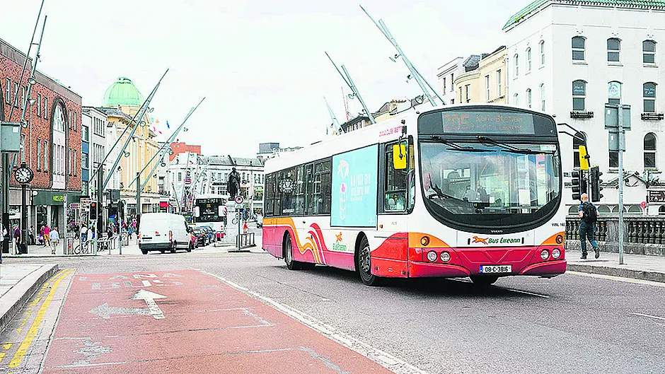 Carrigaline gets 24-hour Ballincollig bus service Image