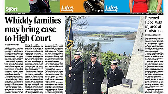 In this week's Southern Star Image