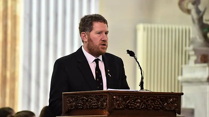 Whiddy commemoration: Michael Kingston's speech in full Image