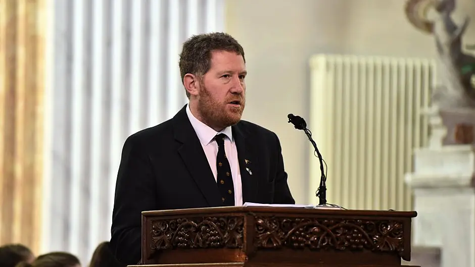 Whiddy commemoration: Michael Kingston's speech in full Image