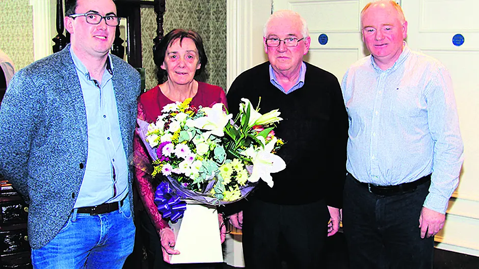 Long-serving Macroom GAA  secretary retires Image