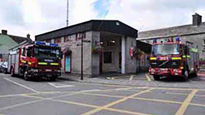 No new Clon fire station until 2020 Image