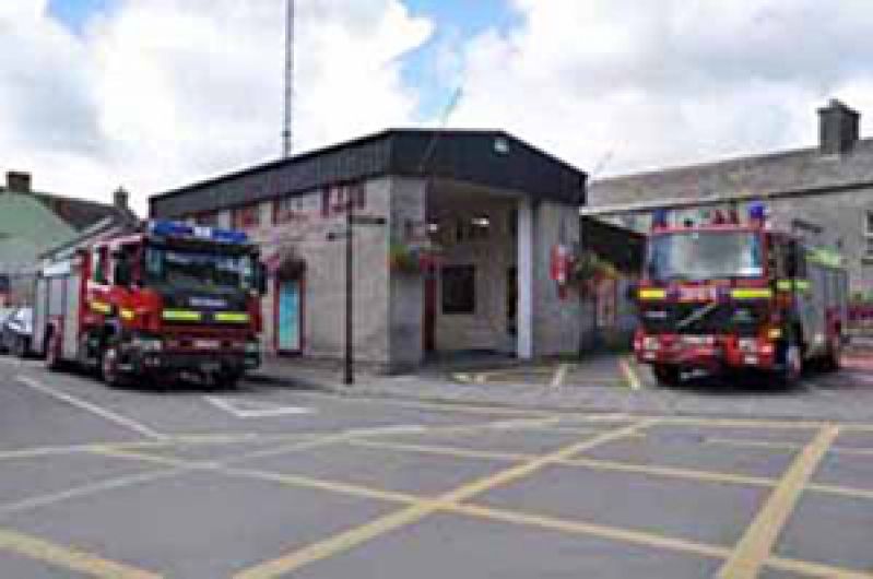 No new Clon fire station until 2020 Image