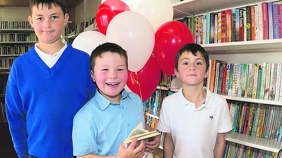 Fines for late library books are abolished Image