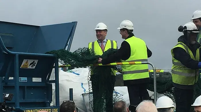New initiative set to tackle marine litter Image