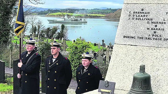 Whiddy families may bring case to High Court Image