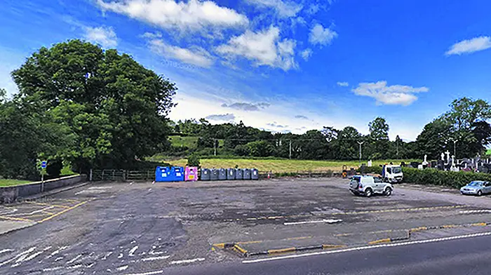 Cllrs told Council doesn't own car park – the church does Image