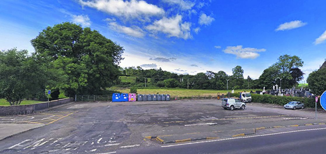 Cllrs told Council doesn't own car park – the church does Image