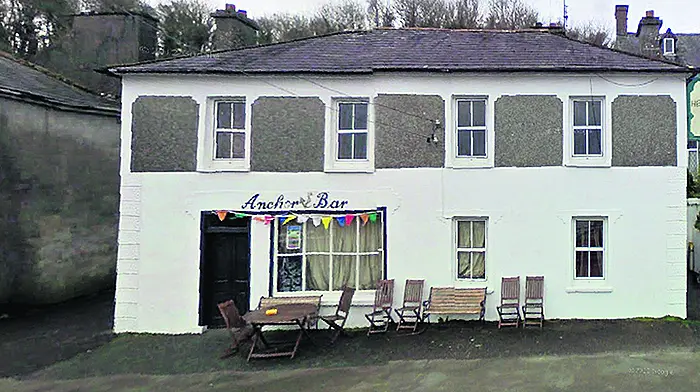 Courtmac pub wants smartphones to buzz off Image