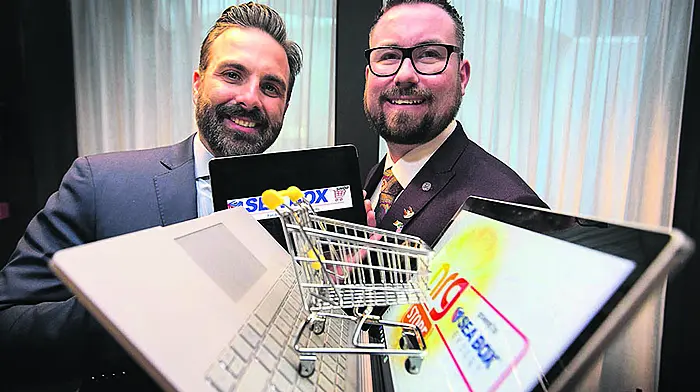 ‘We chose the city because of West Cork techie boom' Image