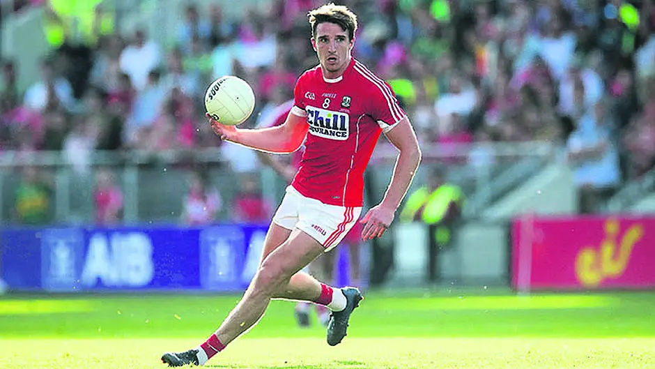 ‘It seems that Walsh won't play football again for Cork' Image