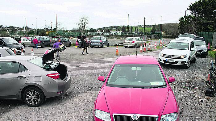 Post-Christmas illegal rubbish blighting West Cork landscape Image