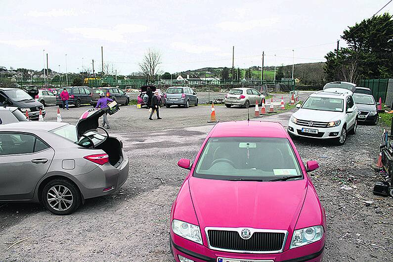 Post-Christmas illegal rubbish blighting West Cork landscape Image