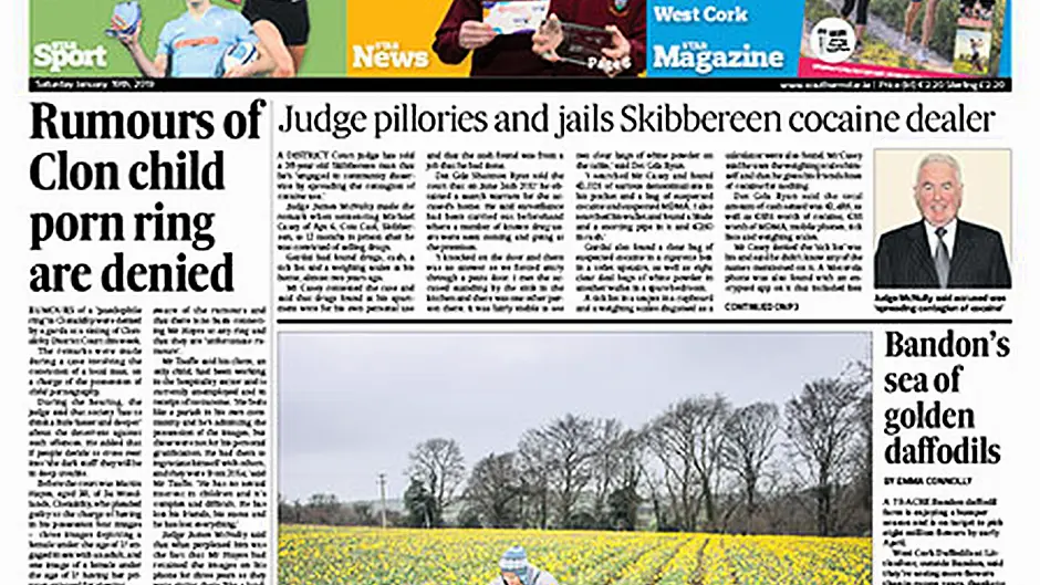 IN THIS WEEK'S SOUTHERN STAR Image