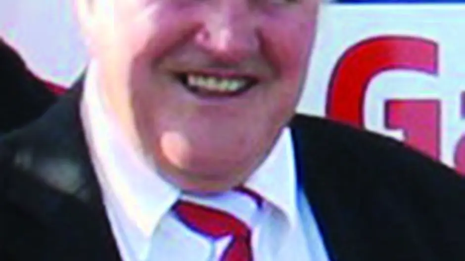 Kevin Jer will enter West Cork Hall of Fame Image