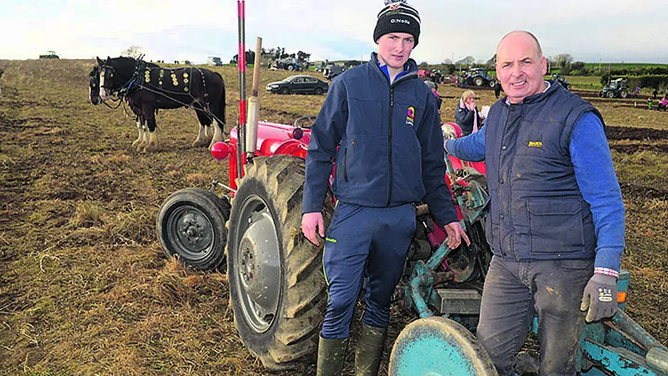 Sun shines for Clonakilty ploughing match Image