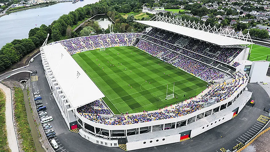 History as Cork ladies will play at Páirc Uí Chaoimh Image
