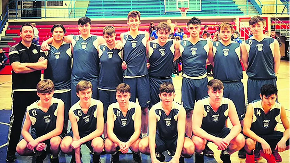 Bantry school has that habit of winning Image