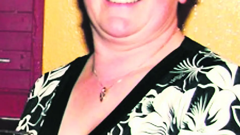 Mary is the first female Doheny GAA chairperson Image
