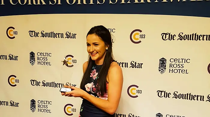 Ballineen bullet Phil Healy crowned 2018 West Cork Sports Star of the Year Image