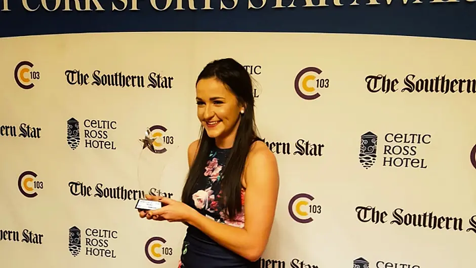 Ballineen bullet Phil Healy crowned 2018 West Cork Sports Star of the Year Image