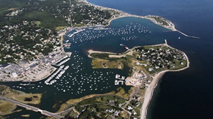 Plans to increase twinning ties with Scituate Image