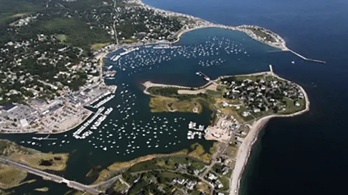 Plans to increase twinning ties with Scituate Image