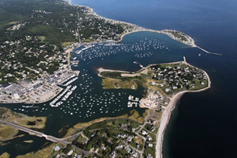 Plans to increase twinning ties with Scituate Image