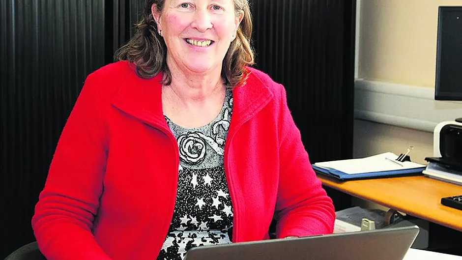Former school principal takes top position at Dunmanway education hub Image