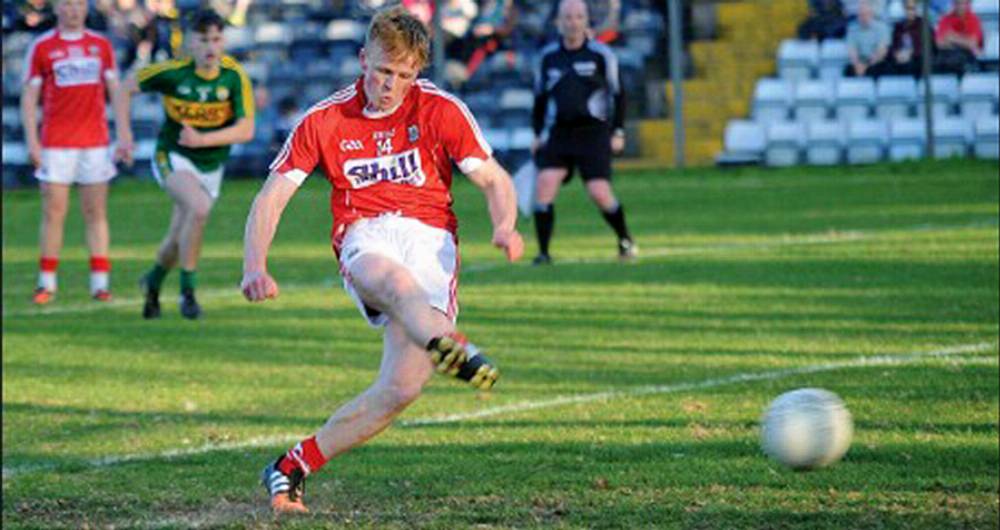 Gore and Clancy start for Cork Image