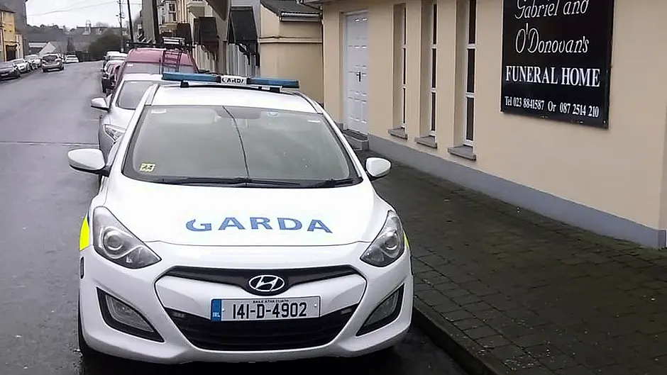 Body of a woman discovered in Bandon Image